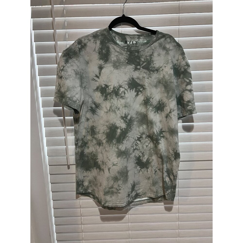 Bylt Cloud Dye‎ T-Shirt - Size XL